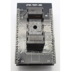 LP48-TSOP-48S Entegre Soket Adaptörü