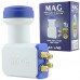 MAG DÖRTLÜ QUAD ALTIN UÇLU NEC CHIP LNB 0.1DB