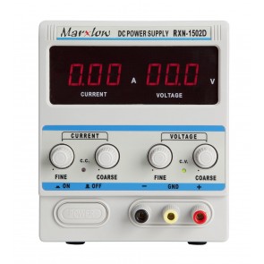 Marxlow RXN-1502D 0-15 Volt 0-2 Amper Arası Ayarlı Güç Kaynağı