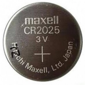 Maxell CR2025 3v Pil (10'lu Paket)