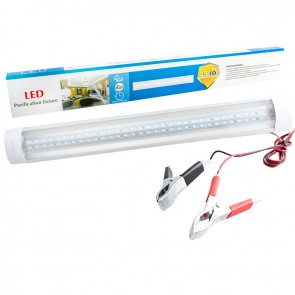 MERLED 12 VOLT 20 WATT T8 LED AMPUL 60 CM AKÜ MAŞALI (5 ADET)