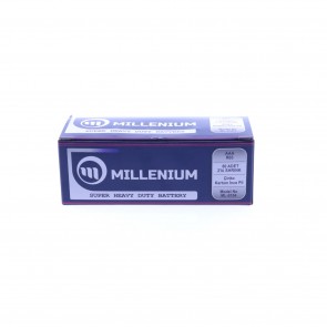 Millenium  ML-0104 AAA İnce Kalem Pil 60*Lık Kutu