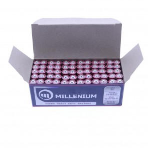 Millenium  ML-0104 AAA İnce Kalem Pil 60*Lık Kutu