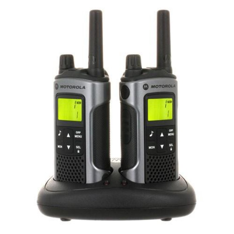 Motorola Tlkr-T80 Pmr El Telsizi 2'Li 32282 (10Km)