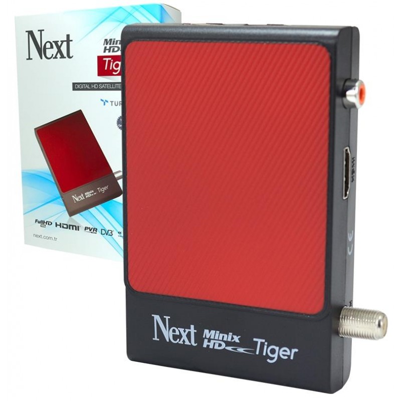 Next Tiger Minix Full Hd Dijital Uydu Alıcısı