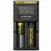 NiteCore Digi D2 LCD 18650 Pil Şarj Aleti / Nitecore Li-ion LiFe Ni