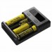 NiteCore New i4 / İ4 Li-ion 18650 Pil Şarj Aleti