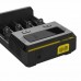 NiteCore New i4 / İ4 Li-ion 18650 Pil Şarj Aleti