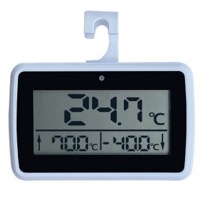 OEM YS24 Alarmlı Mıknatıslı Buzdolabı Termometresi