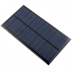 ÖĞRENCİLER İÇİN 6 VOLT 70X100 MM SOLAR GÜNEŞ PANELİ (KABLOSUZ)