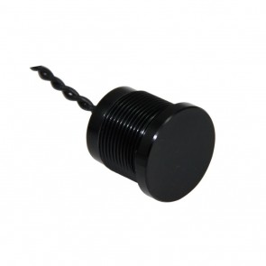 ONPOW 19 MM PIEZO KAPASİTİF BUTON IP68 24V, 200mA SİYAH