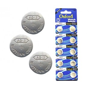 OXFORD AG13 LR44 PİL (10'LU PAKET)