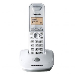 PANASONIC KX-TG2511 DECT SİYAH TELSİZ TELEFON