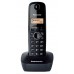 PANASONIC KX-TG6811 DECT SİYAH TELSİZ TELEFON