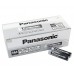 PANASONIC MANGANEZ AAA İNCE KALEM PİL (60LI PAKET)