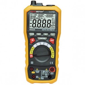 Peakmeter MS-8229 Dijital Ölçü Aleti Multimetre