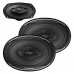 PIONEER TS-A6968S 6X9 450 WATT 90RMS 16 X 24 CM OVAL OTO HOPARLÖR (2Lİ TAKIM)