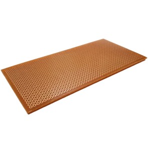 PLAKET DELİKLİ 80X150 (10'LU PAKET)