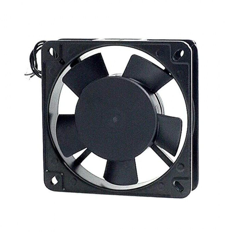 POWERMASTER 60X60X25 MM 6X6 24 VOLT FAN (5 Adet) 