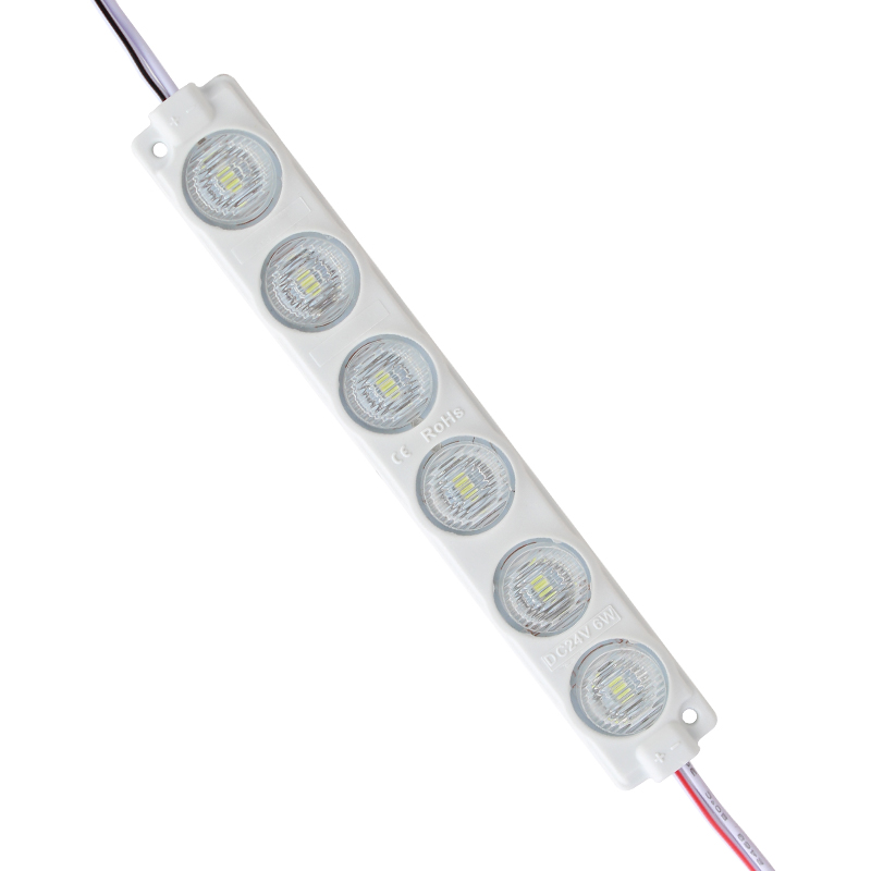 POWERMASTER BEYAZ MODÜL LED 3030 24 VOLT 3 WATT (20 ADET)