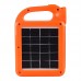 POWERMASTER HB-6399A COB LEDLİ SOLARLI 3 KADEMELİ IŞILDAK FENER (OM-20)