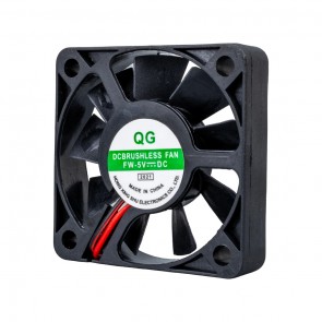 POWERMASTER IC-216 FIRÇASIZ DC FAN 50X50X10MM 5 VOLT 2 PİN