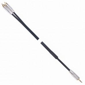 MAGİCVOİCE LD387A 2XRCA ERKEK + 3.5 MM STEREO ERKEK 1.5 METRE KABLO