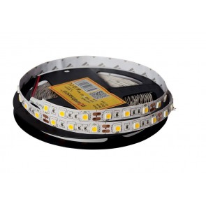 POWERMASTER LED ŞERİT 3 ÇİPLİ MAVİ İÇ MEKAN SİLİKONSUZ 60 LED 5 METRE (4040)