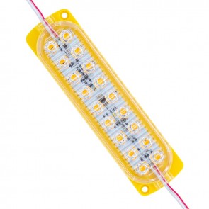 POWERMASTER MODÜL LED 12V 3.6W SARI FLAŞLI YANIP SÖNEN 2835 (20 ADET)