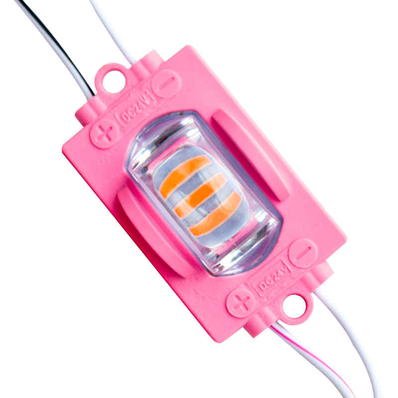 POWERMASTER PEMBE MODÜL LED 48*30 2835 24 VOLT 1.4 WATT (20 ADET)