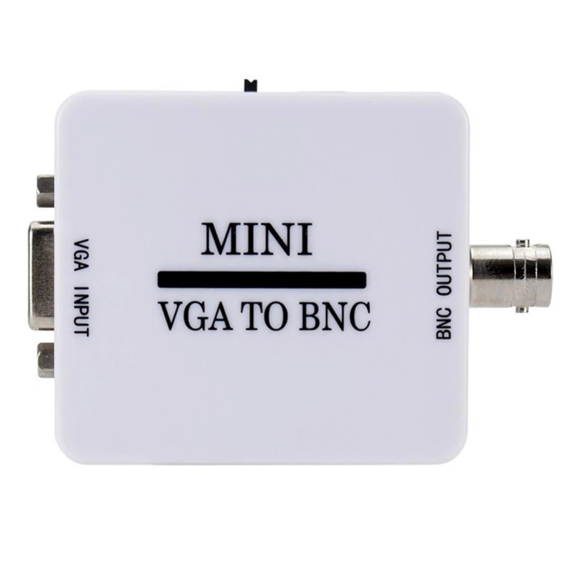 POWERMASTER PM-14365 VGA TO BNC ÇEVİRİCİ KONVERTÖR