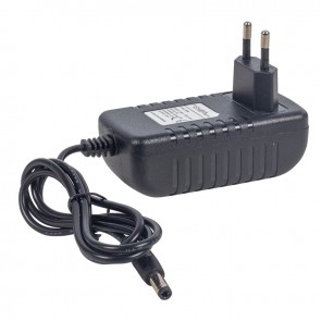 POWERMASTER PM-1561 16 VOLT - 2 AMPER 5.5*2.5 MM UÇLU SANTRAL POWER JACKLI ADAPTÖRÜ