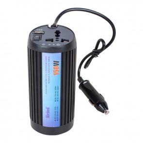 POWERMASTER PM-19826 12 VOLT - 150 WATT USBLİ ÇAKMAKTAN ARAÇ POWER INVERTER