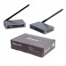 POWERMASTER PM-19866 ANTENLİ HDMI KABLOSUZ EXTENDER 100 METRE UZATICI (DETECH DT-7068)