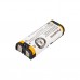 POWERMASTER PM-20119 2.4 VOLT - 600 MAH TELSİZ TELEFON PİLİ (MP105)(HHR-P105)