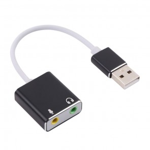 POWERMASTER PM-21814 USB 7.1 SES KARTI