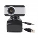 POWERMASTER PM-2433 TAK ÇALIŞTIR 2 MP MİKROFONLU 480P USB WEBCAM