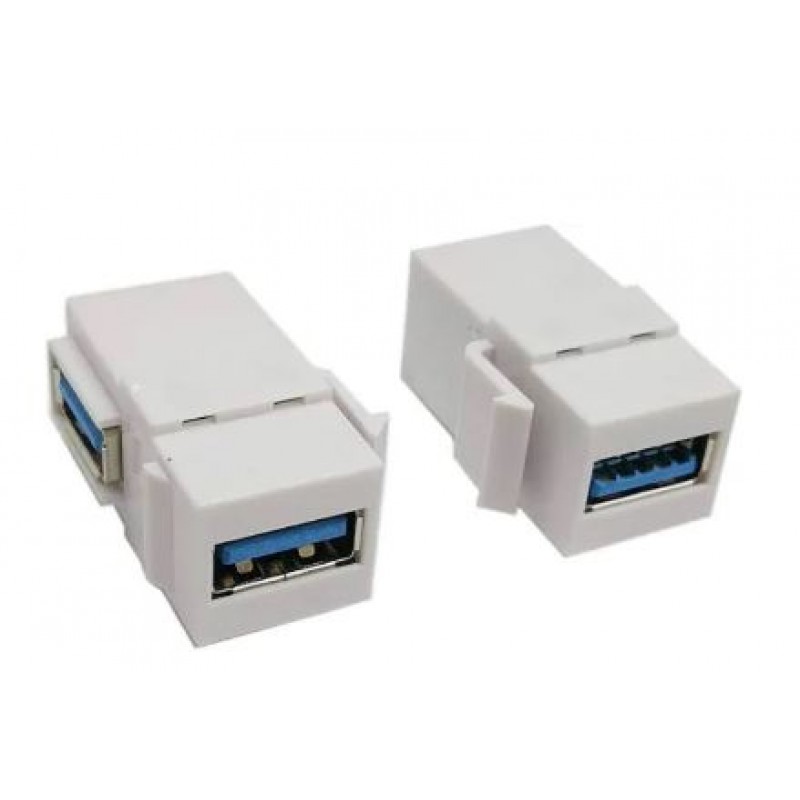 POWERMASTER PM-25355 USB 3.0 90 DERECE DİŞİ-DİŞİ KONNEKTÖR