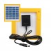 POWERMASTER PM-33399 TEK PANELLİ ŞARJLI SOLAR IŞILDAK AYDINLATMA SETİ