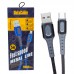 POWERMASTER PM-3785 USB-A TO TYPE-C 5 AMPER ŞARJ VE DATA VERİ KABLOSU (1 METRE)