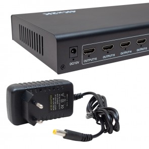 POWERMASTER PM-4262 4KX2K 16 PORT 1080P 3D 16LI HDMI DAĞITICI