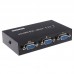 POWERMASTER PM-4263 2 GİRİŞ 1 ÇIKIŞ VGA TOPLAYICI SWITCH