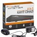 POWERMASTER PM-4409 16 KANAL 6IN1 5 MP DESTEKLİ DVR KAYIT CİHAZI (H265)