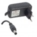 POWERMASTER PM-8115 12 VOLT - 1.5 AMPER 5.5*2.5 MM UÇLU PLASTİK KASA PRİZ TİPİ ADAPTÖR