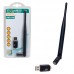 MAGBOX 802.11N MİCRO 7601 CHİPSET 2.4GHZ 150 MBPS ANTENLİ HD UYDU ALICI UYUMLU USB STİCK WİFİ ADAPTÖR