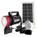 POWERMASTER YAJIA YJ-1902T 5 W 22 SMD LED 2 AMPULLÜ SOLAR IŞILDAK