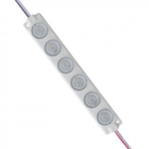 POWERMASTER YANIP SÖNEN RGB MODÜL LED 3030 24 VOLT 1.2 WATT (20 ADET)