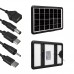 POWERMASTER ZO-710 6 VOLT - 1.33 AMPER - 8 WATT SOLAR PANEL