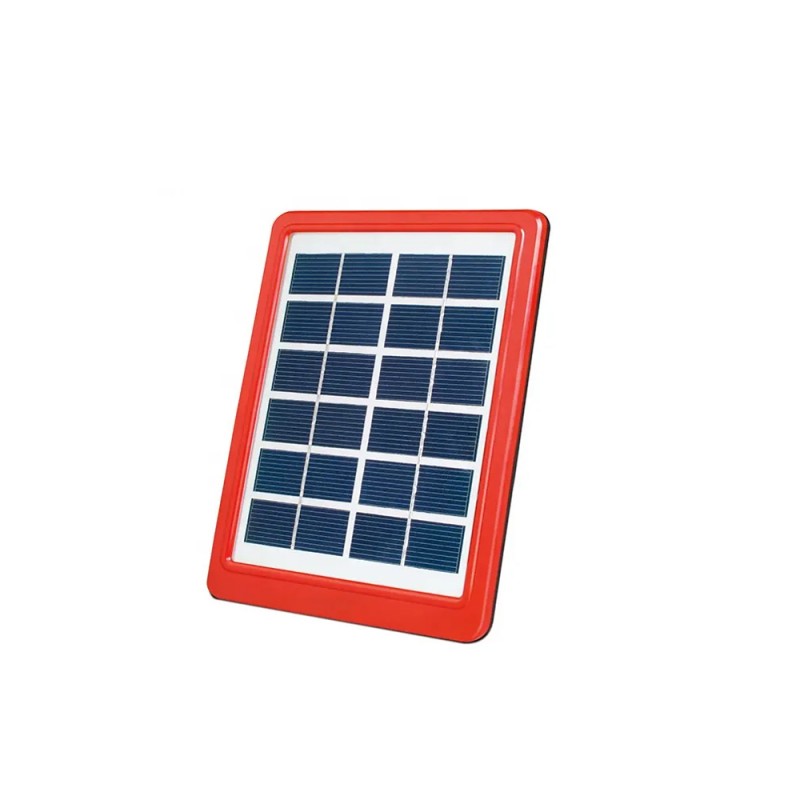 POWERMASTER ZO-710 6 VOLT - 1.33 AMPER - 8 WATT SOLAR PANEL