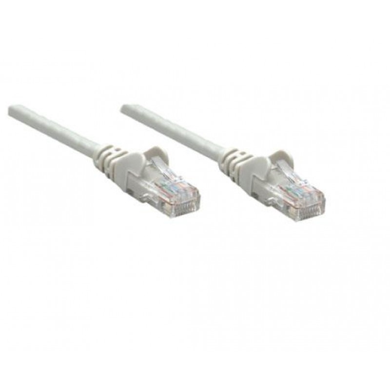 Prolink Pr-N087 Cat 5E Patch Kablo,Utp, Gri, 20 Metre